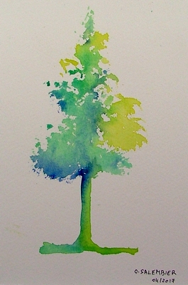 Etude arbre