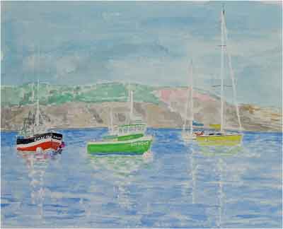 Anse de morgat