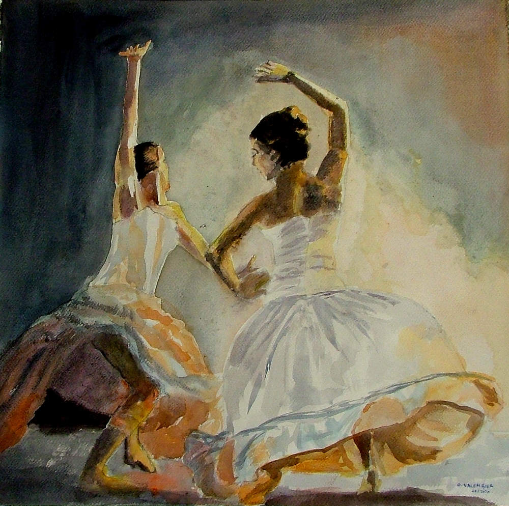 Les danseuses