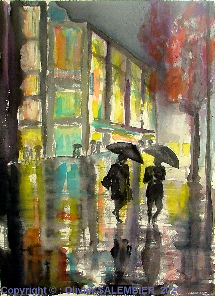 Parapluie