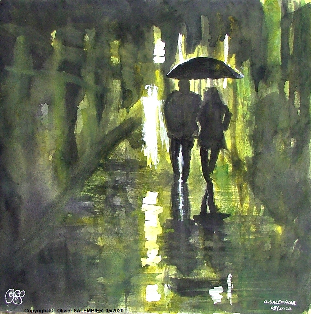 Quand on arrive en ville