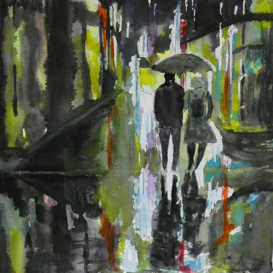 Quand on arrive en ville