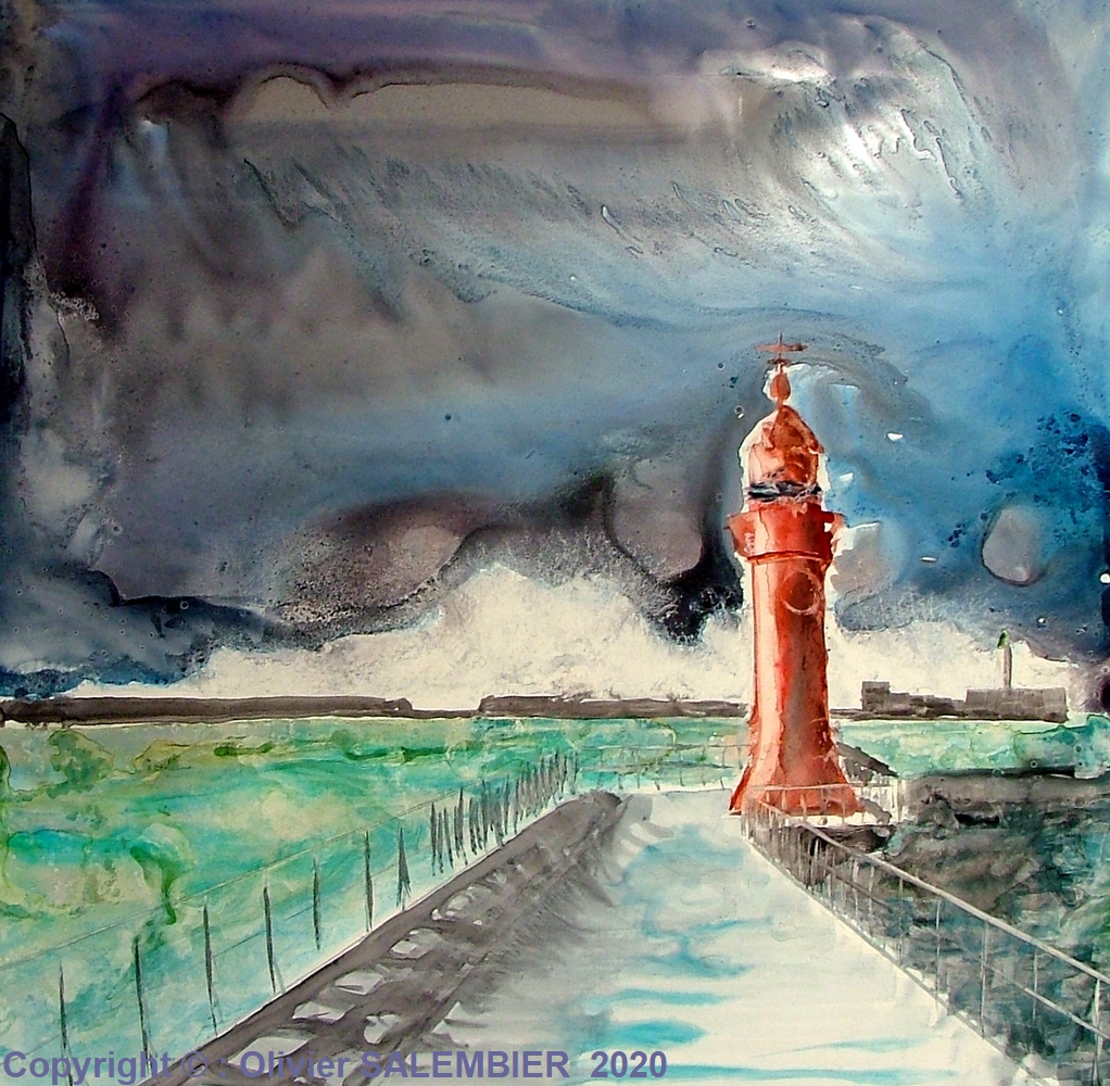 Temp&eflexte sur Boulogne