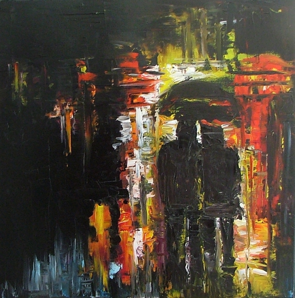 Quand on arrive en ville